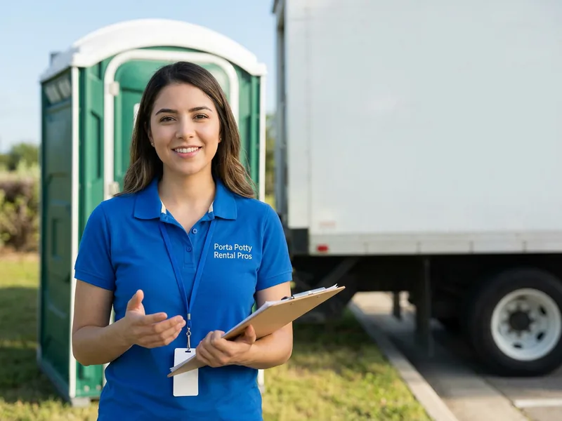 Porta Potty Rental  in Hot Springs National Park  FAQ