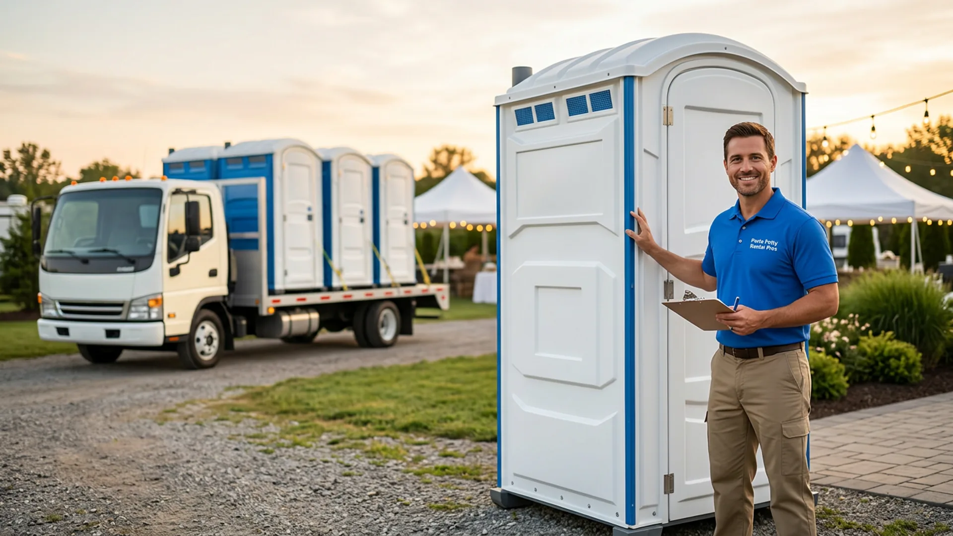 Neighborly Porta Potty Rental Hot Springs National Park, AR Near Me